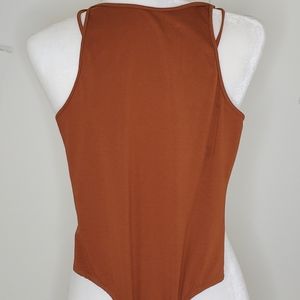LA Hearts bodysuit. Size Small.